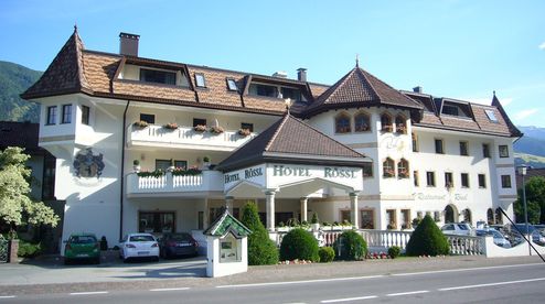 Hotel Rössl, Rabland