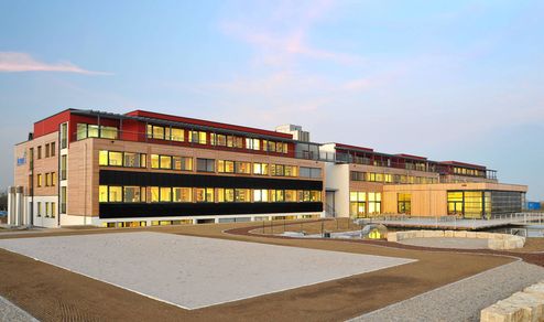 Bürogebäude Juwi, Wörrstadt | Deutschland