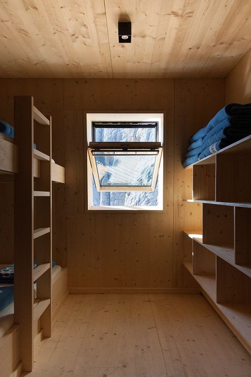 Bed storage © binderholz